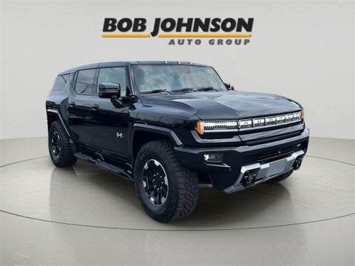 2024 GMC HUMMER EV SUV 2X