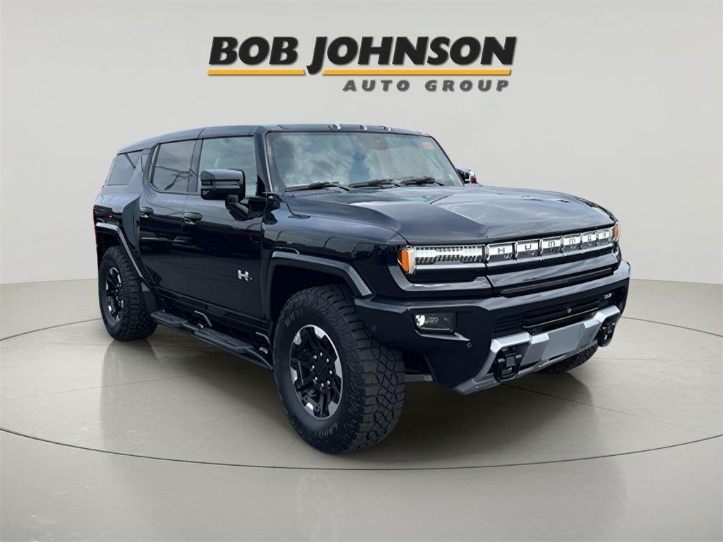 2024 GMC HUMMER EV SUV 2X