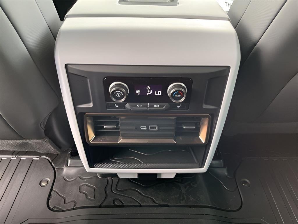 2024 GMC HUMMER EV SUV 2X