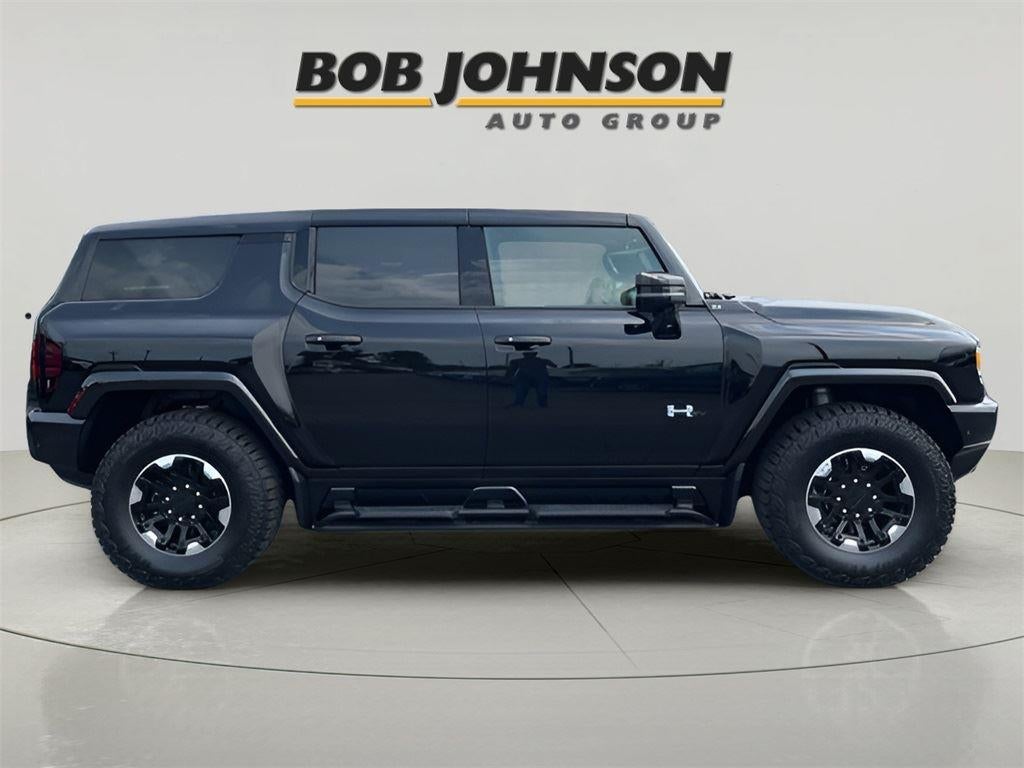 2024 GMC HUMMER EV SUV 2X