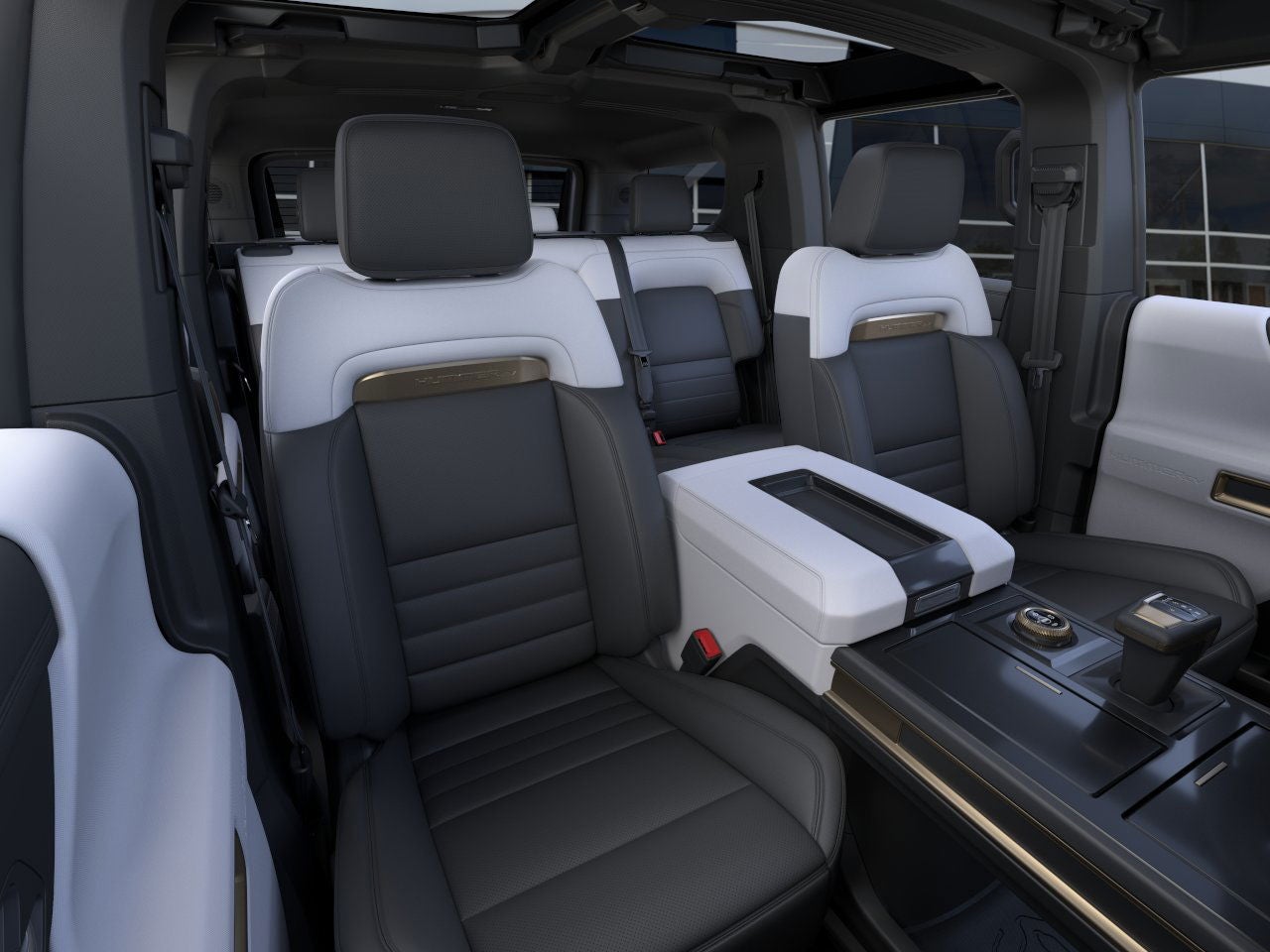 2024 GMC HUMMER EV SUV 2X