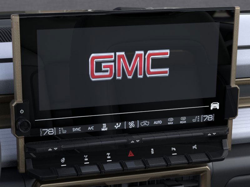 2024 GMC HUMMER EV SUV 2X