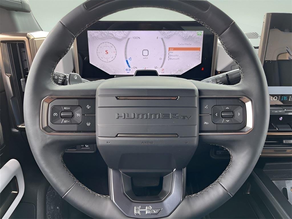 2024 GMC HUMMER EV SUV 2X
