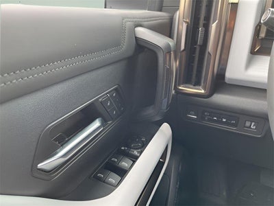 2024 GMC HUMMER EV SUV 2X