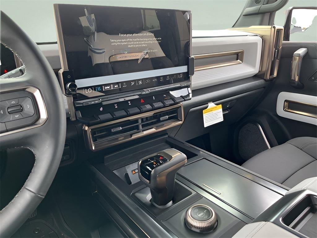 2024 GMC HUMMER EV SUV 2X