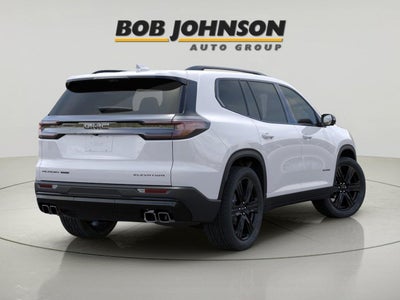 2027 GMC Acadia Elevation