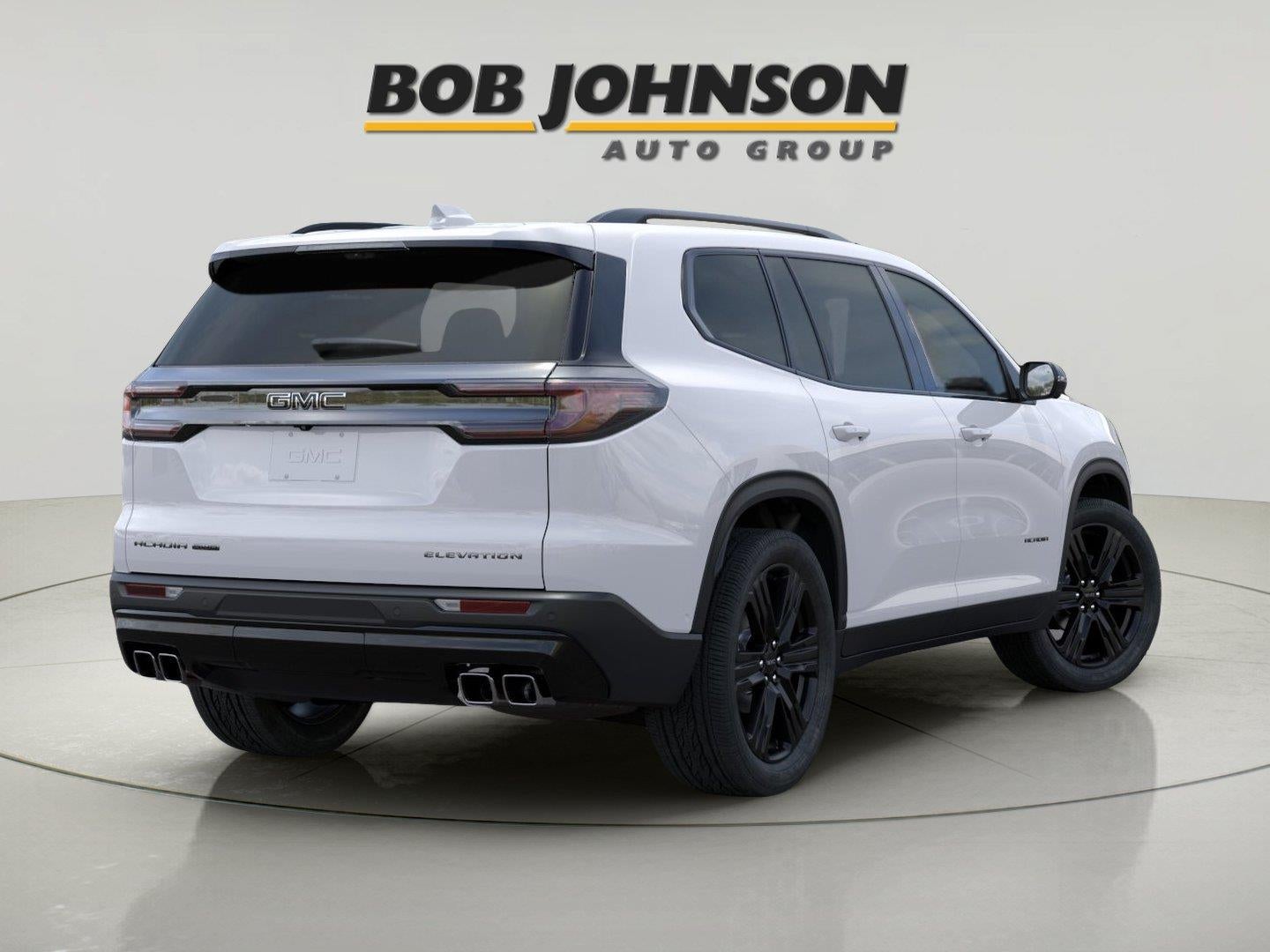 2027 GMC Acadia Elevation