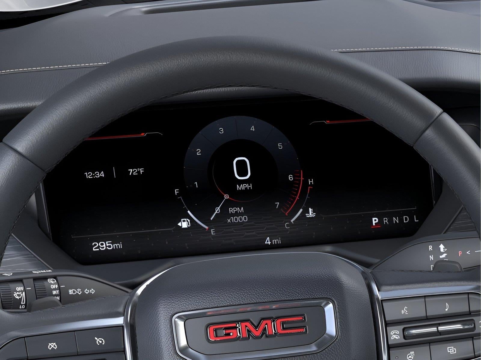 2027 GMC Acadia Elevation - Photo 12