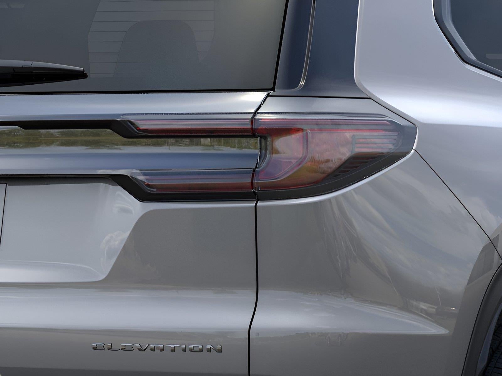 2027 GMC Acadia Elevation - Photo 21