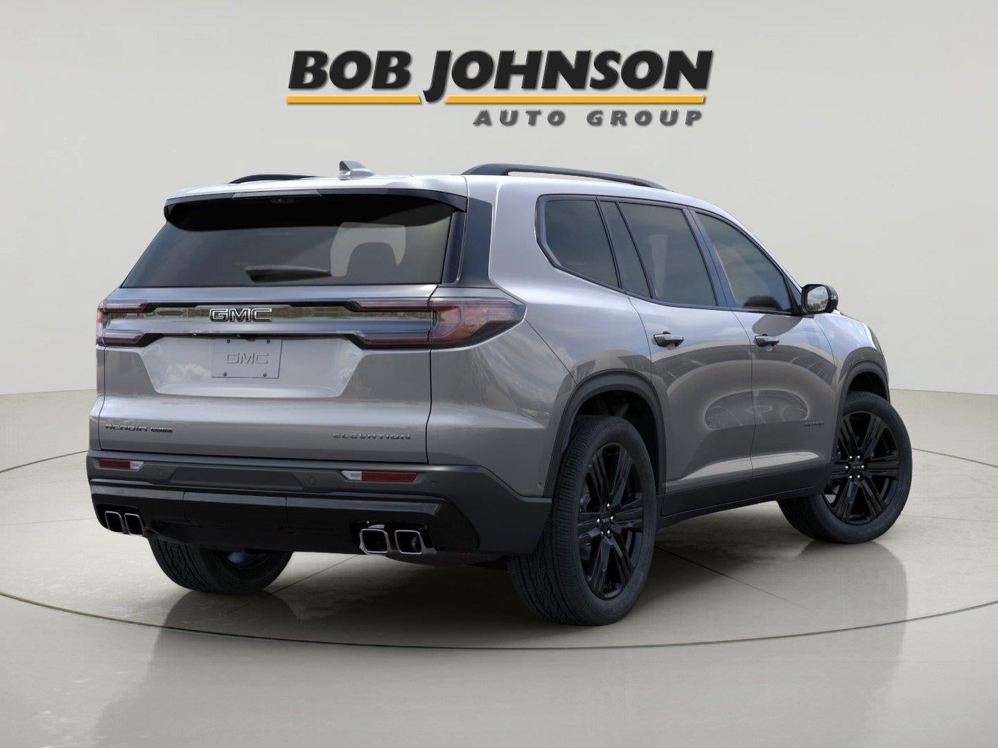 2027 GMC Acadia Elevation - Photo 7