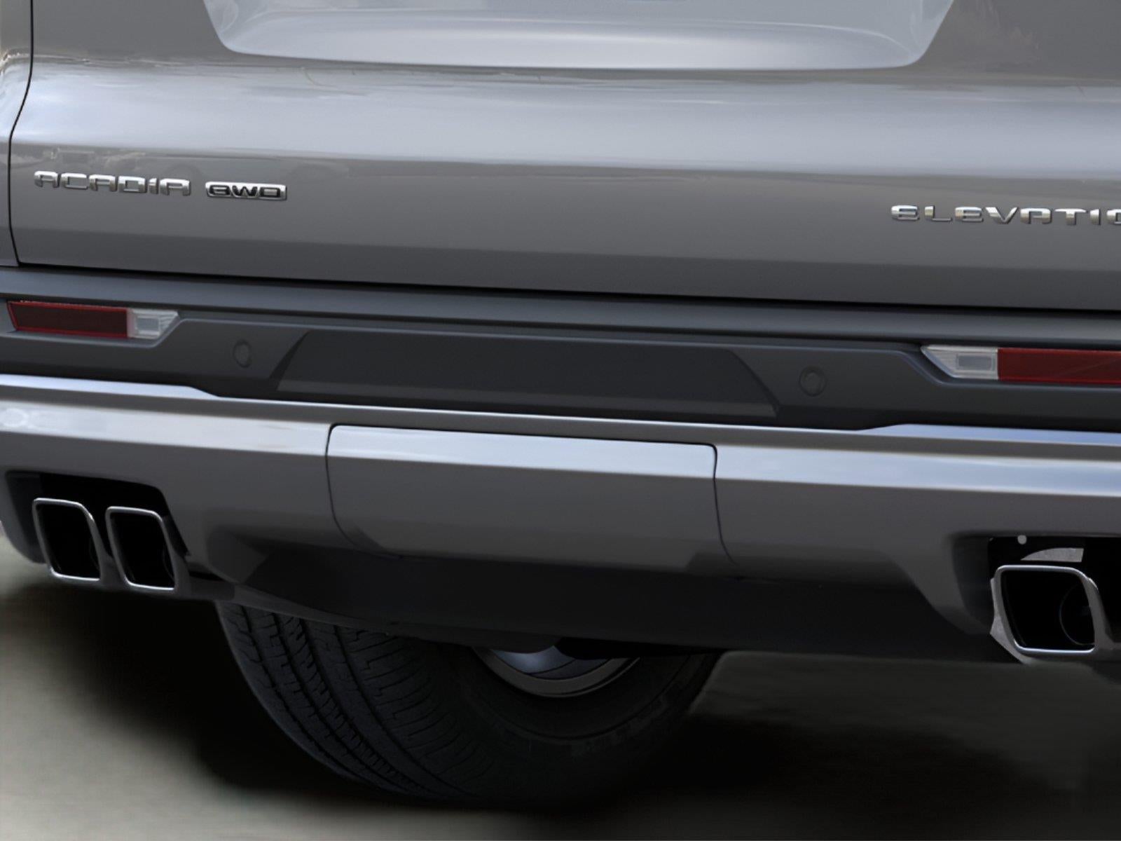 2027 GMC Acadia Elevation