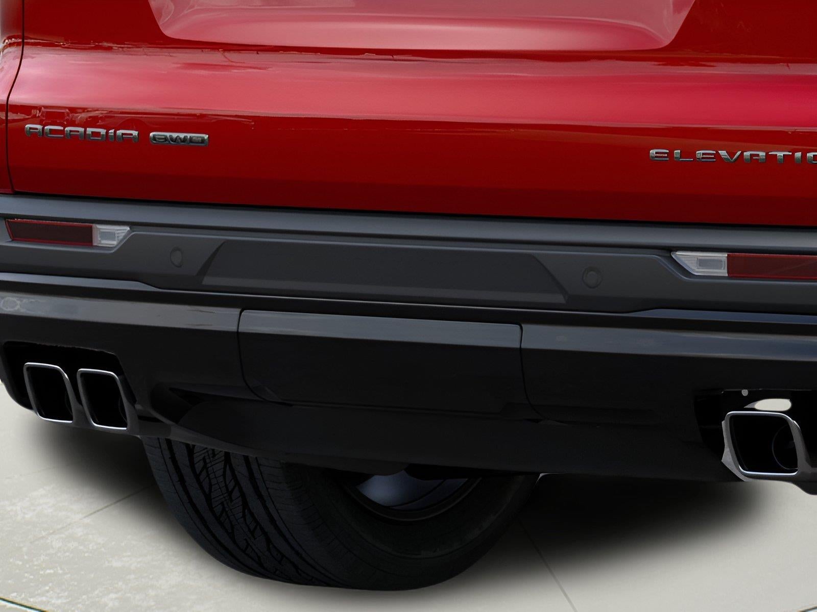 2027 GMC Acadia Elevation