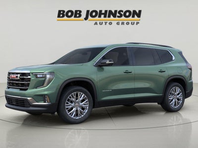 2027 GMC Acadia Elevation