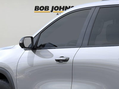 2027 GMC Acadia AT4