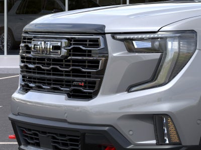 2027 GMC Acadia AT4