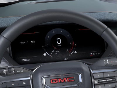 2027 GMC Acadia AT4