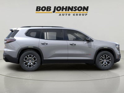 2027 GMC Acadia AT4