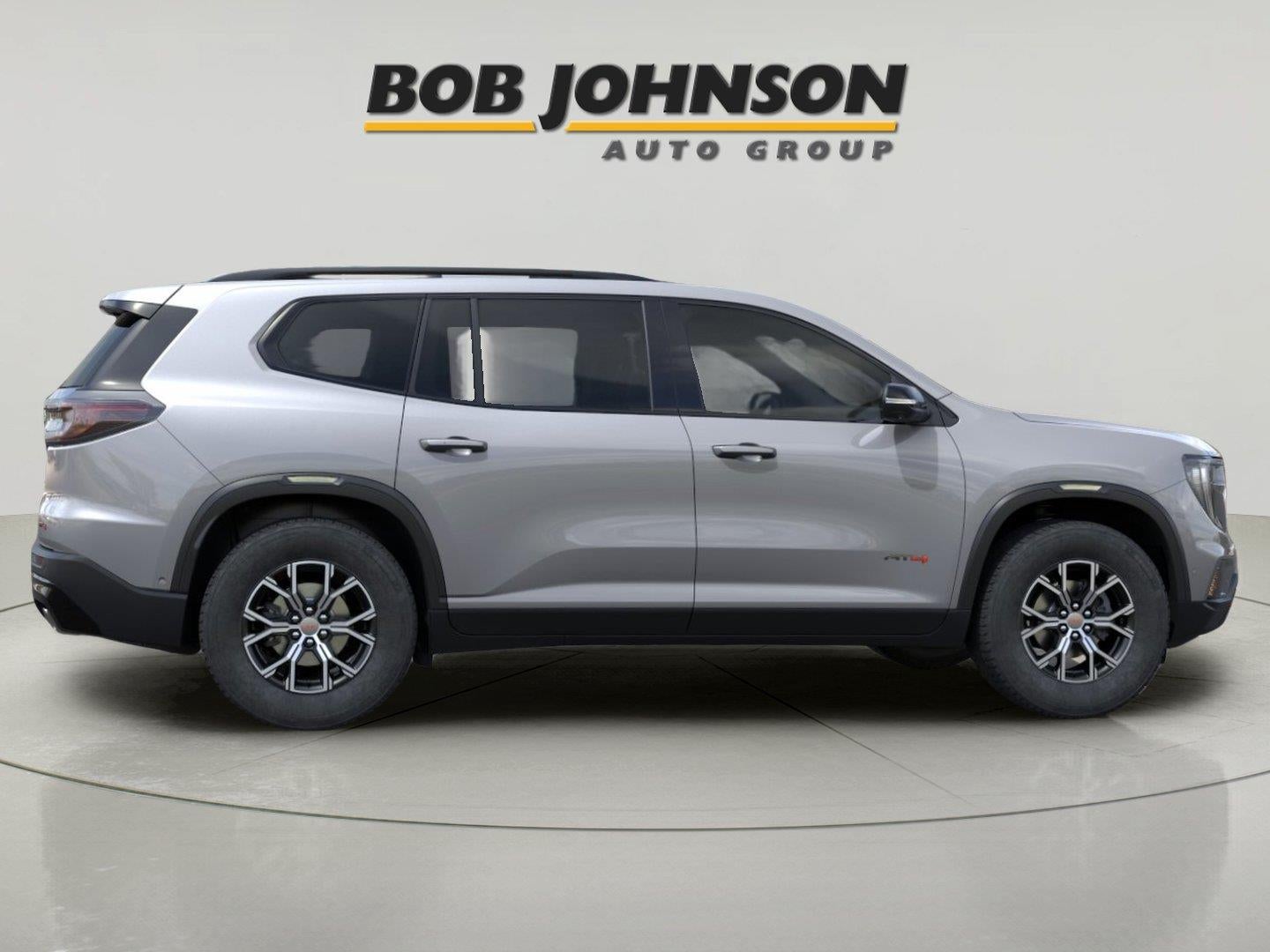 2027 GMC Acadia AT4