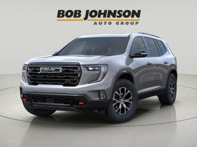 2027 GMC Acadia AT4