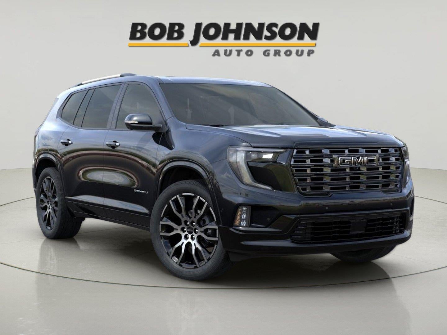 2027 GMC Acadia Denali Ultimate