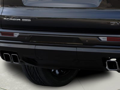 2027 GMC Acadia Denali Ultimate
