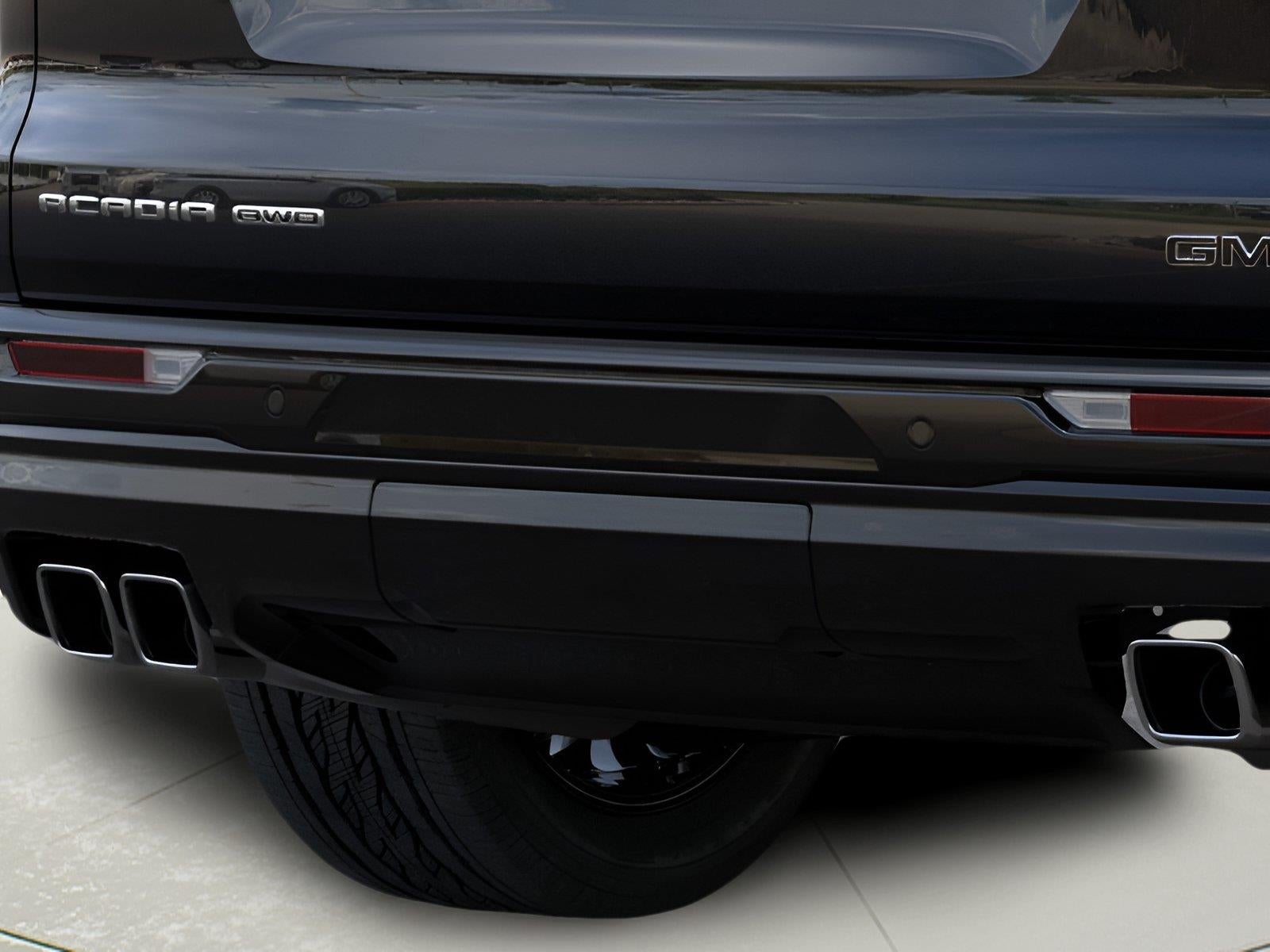2027 GMC Acadia Denali Ultimate