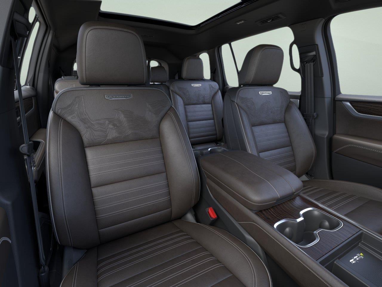 2027 GMC Acadia Denali Ultimate