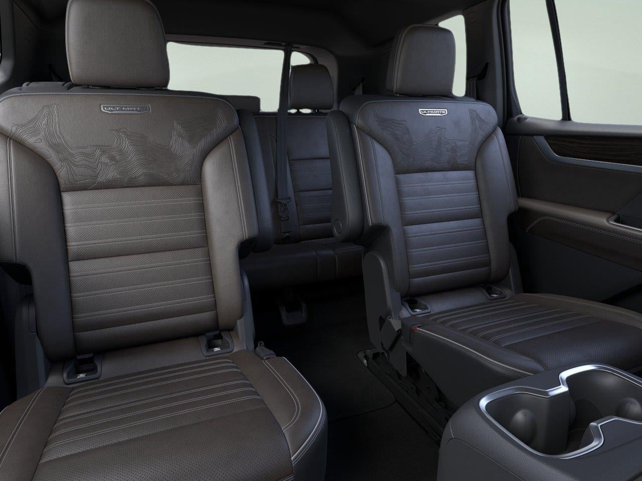 2027 GMC Acadia Denali Ultimate