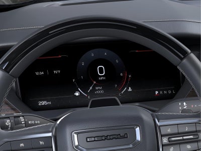 2027 GMC Acadia Denali Ultimate