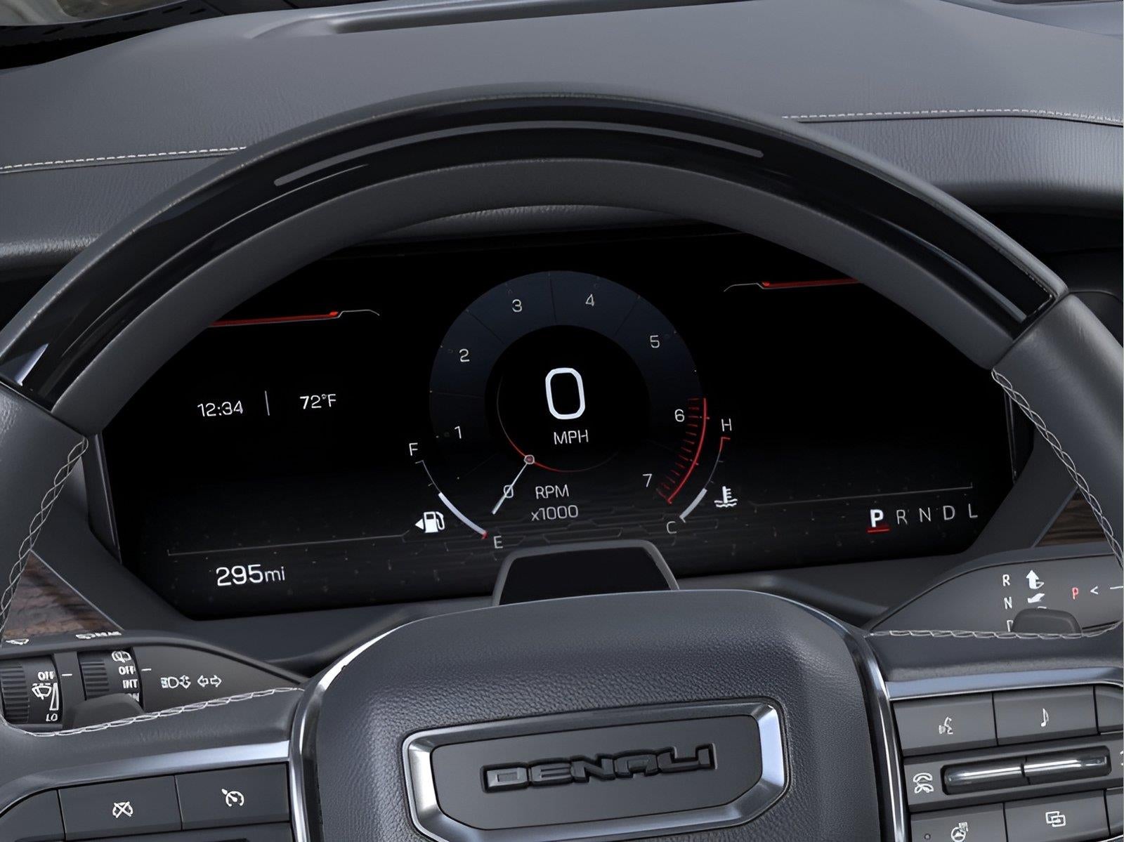 2027 GMC Acadia Denali Ultimate