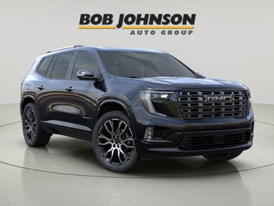 2027 GMC Acadia Denali Ultimate
