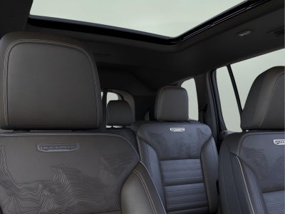 2027 GMC Acadia Denali Ultimate