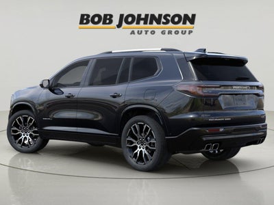 2027 GMC Acadia Denali Ultimate