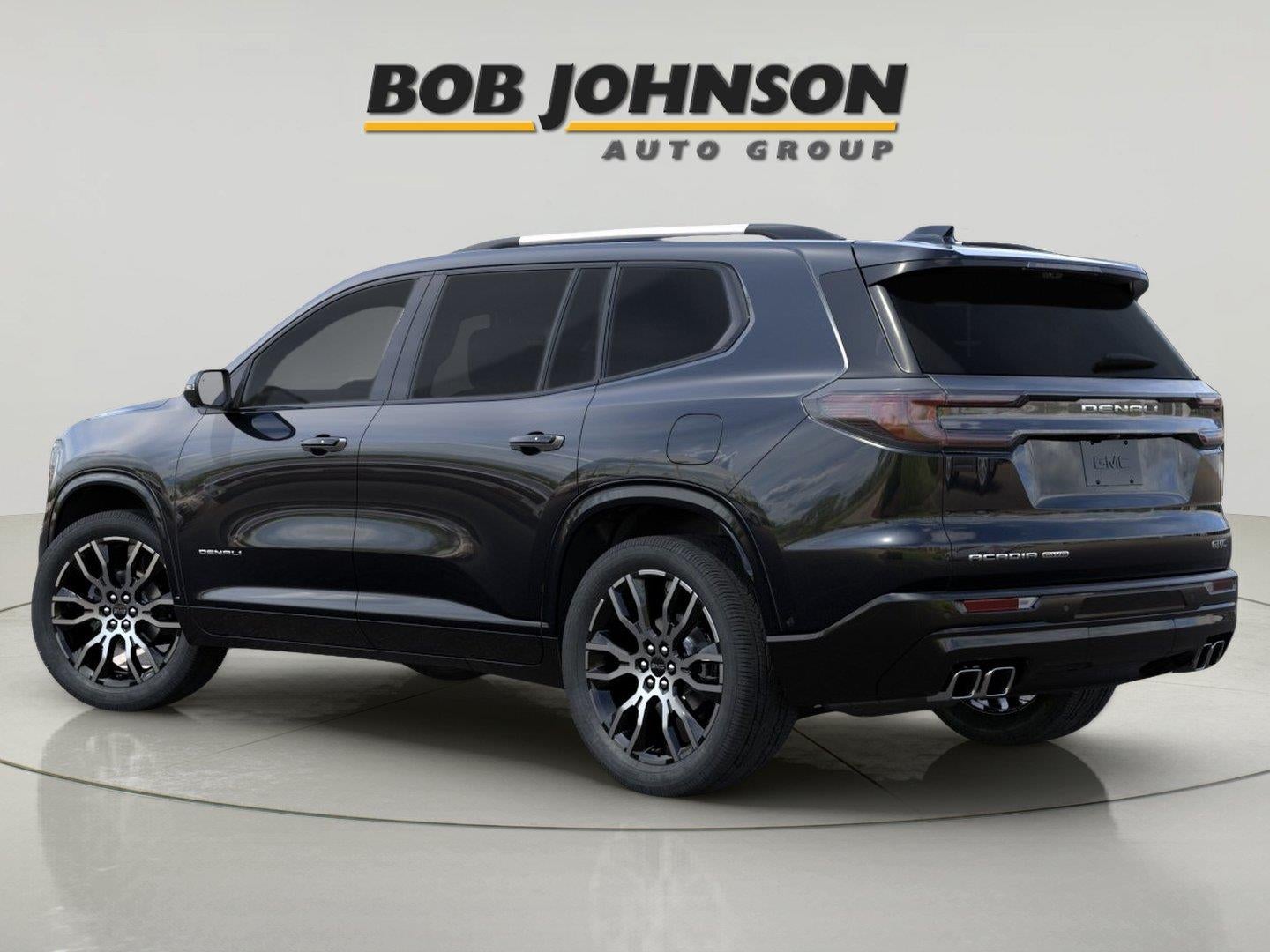 2027 GMC Acadia Denali Ultimate