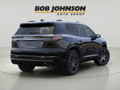 2027 GMC Acadia Denali Ultimate