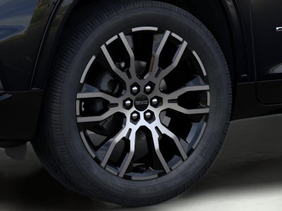 2027 GMC Acadia Denali Ultimate
