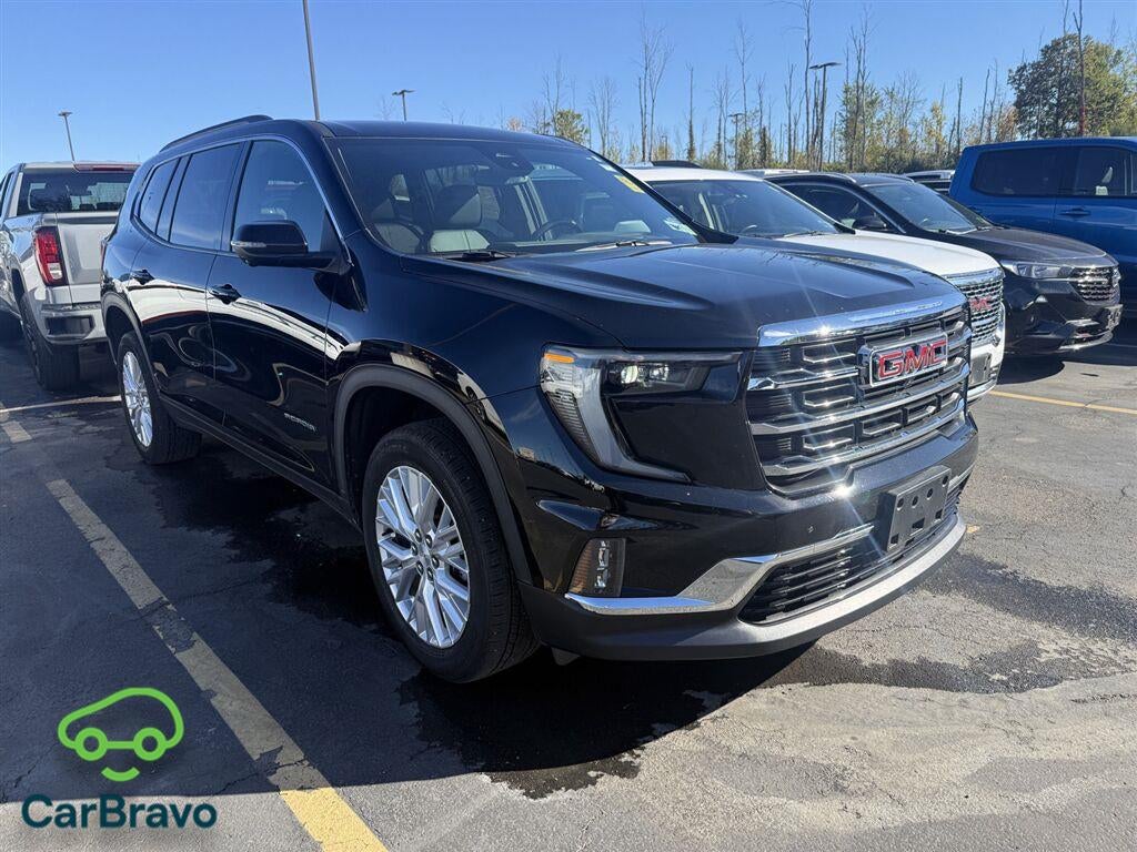 2024 GMC Acadia