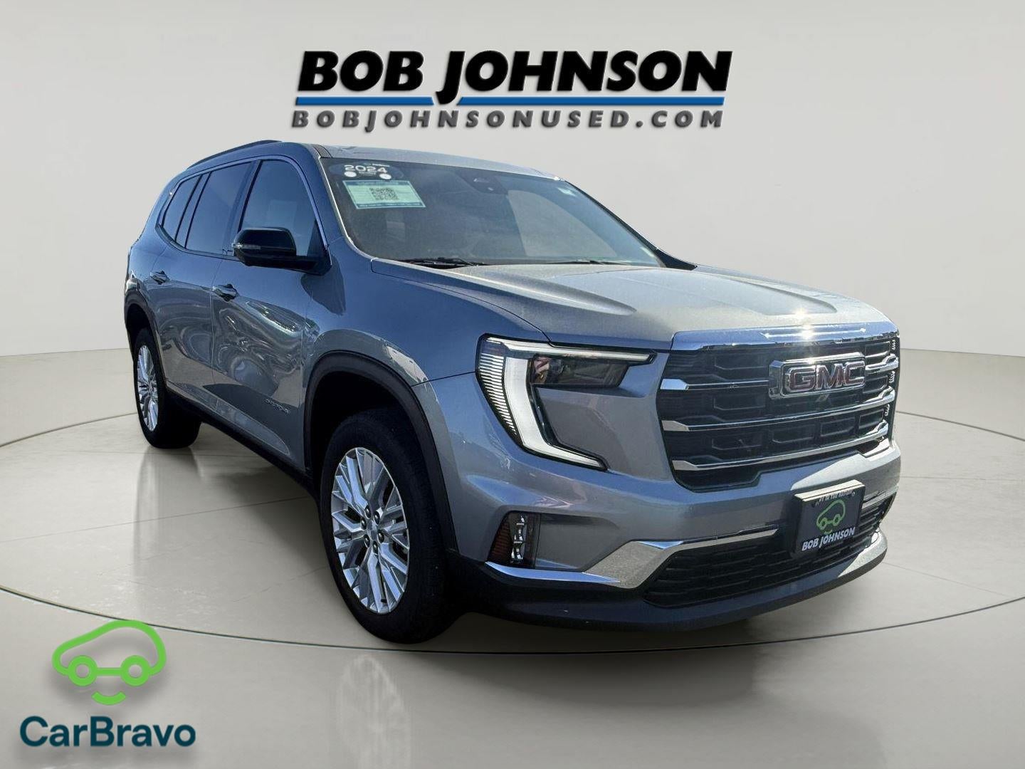 2024 GMC Acadia Elevation