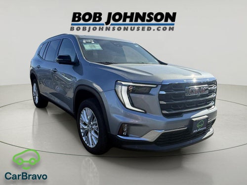 2024 GMC Acadia Elevation