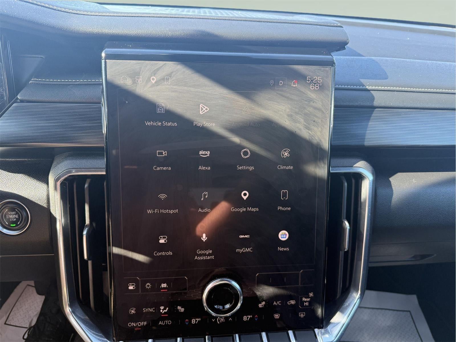 2024 GMC Acadia Elevation