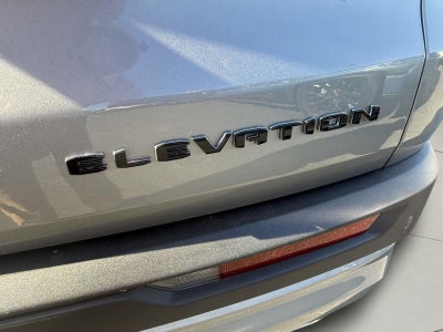 2024 GMC Acadia Elevation