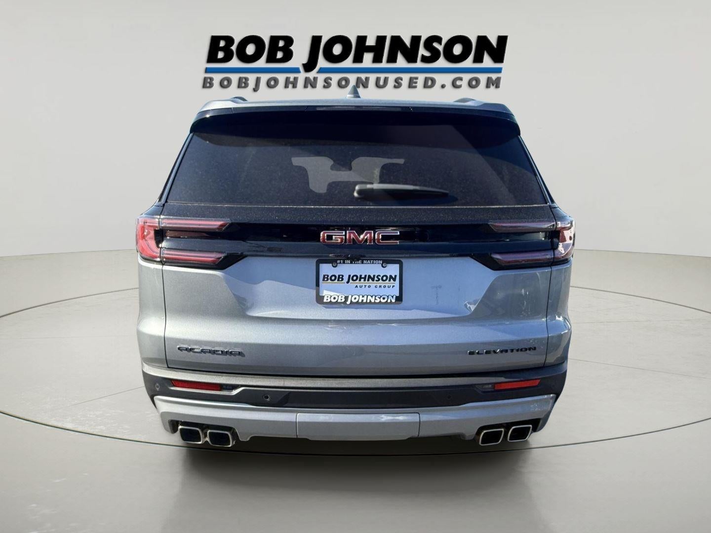 2024 GMC Acadia Elevation
