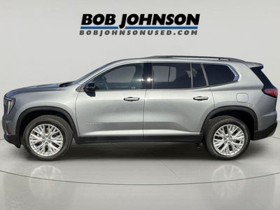 2024 GMC Acadia Elevation