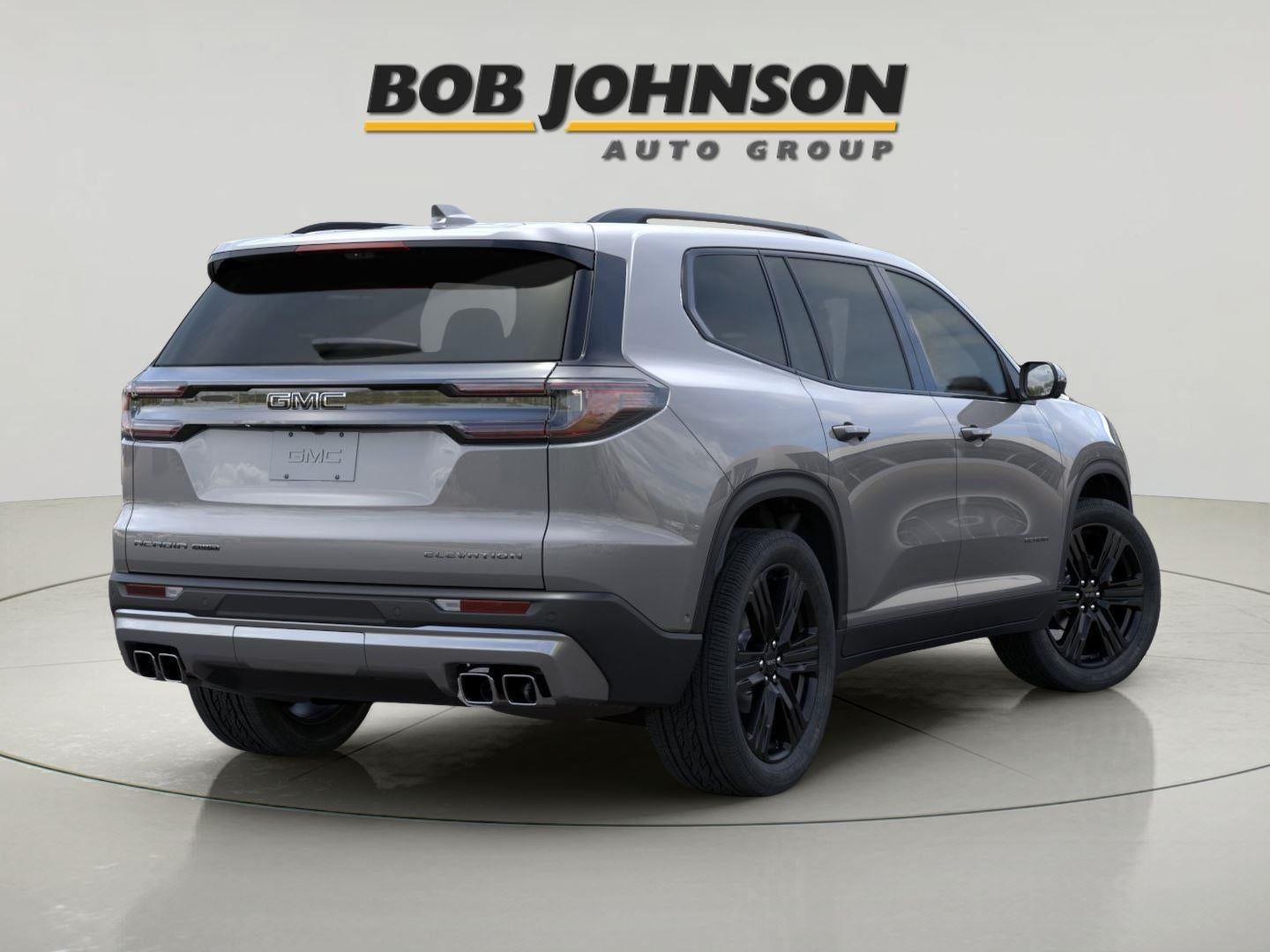 2026 GMC Acadia Elevation - Photo 4