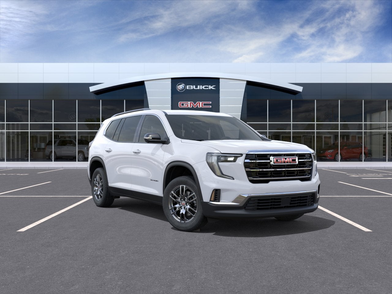 2026 GMC Acadia Elevation - Photo 25