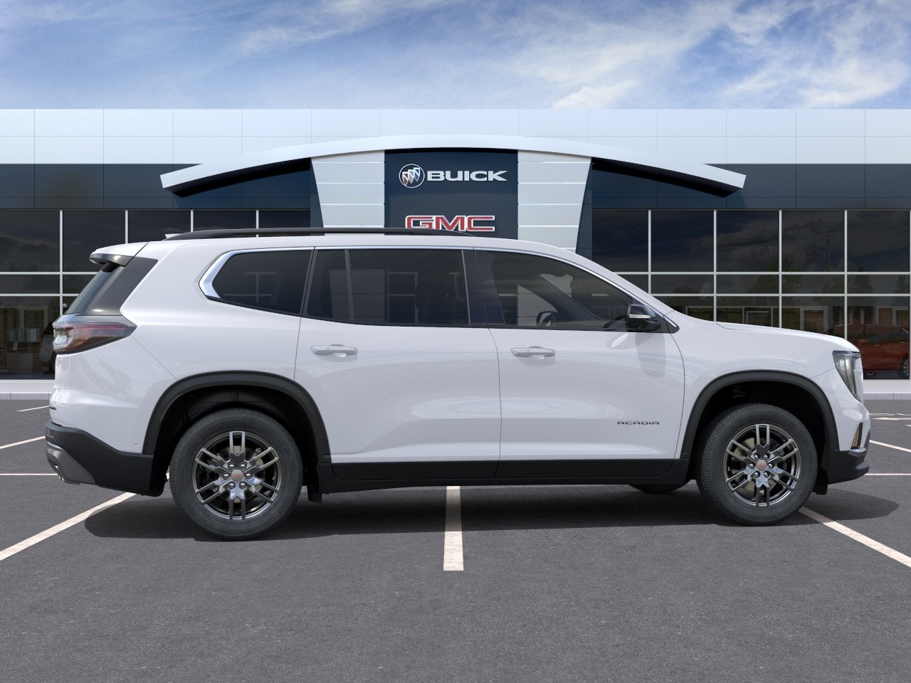 2026 GMC Acadia Elevation - Photo 29