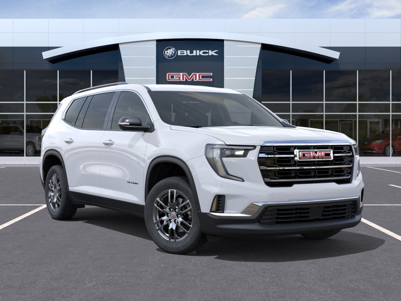 2026 GMC Acadia Elevation - Photo 31