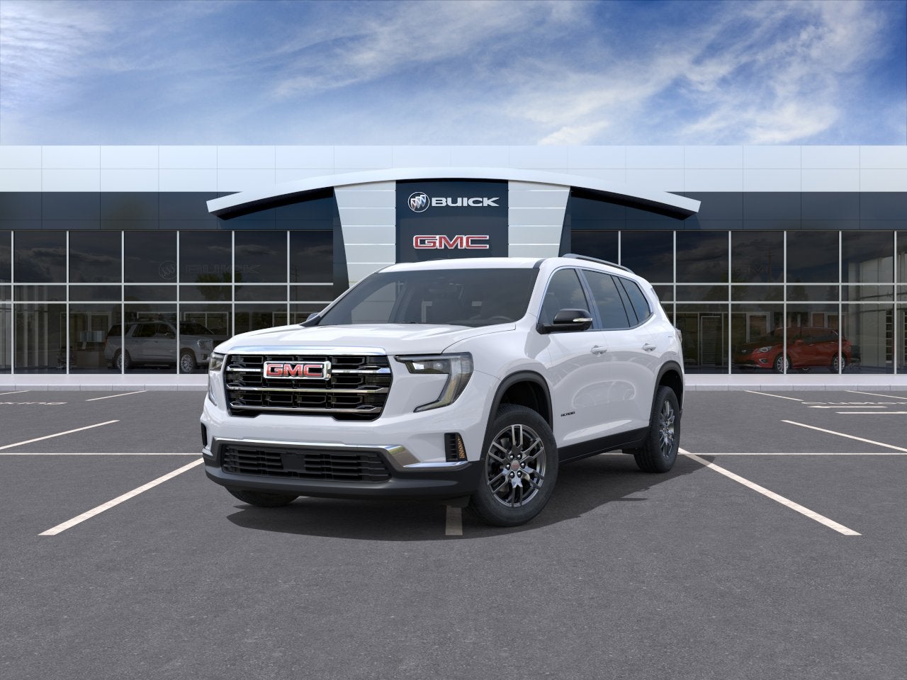 2026 GMC Acadia Elevation - Photo 32
