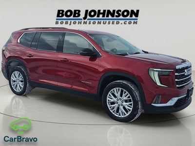 2024 GMC Acadia Elevation