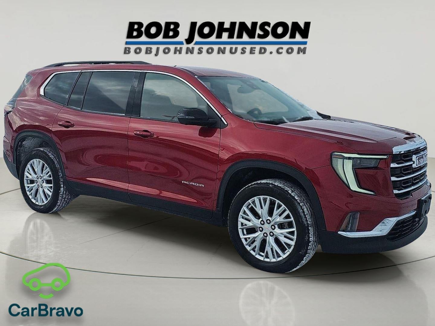 2024 GMC Acadia Elevation